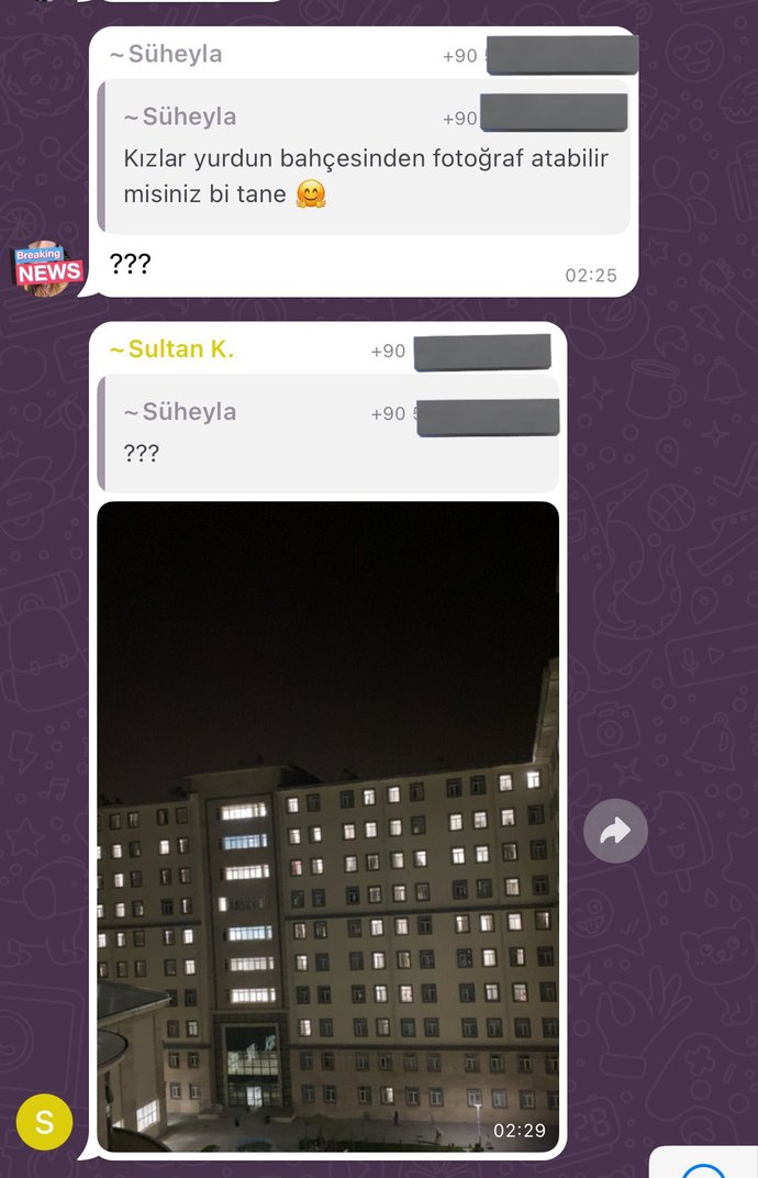 Arkadaşlar sanırım yılbaşı gecesi çoğu kız sevgilisini aldattı?