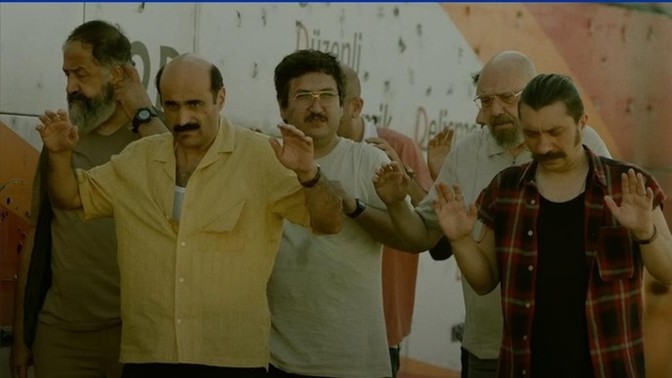 2023 izlediğiniz en güzel yapım, dizi veya film neydi?
