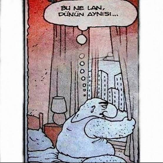 Eee noldu şimdi 2024 e girdik?