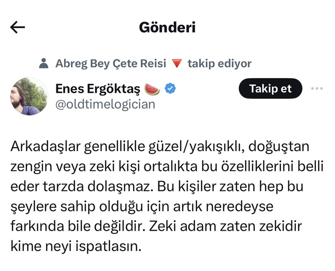 İspat çabasına giren insanlar size de itici geliyor mu?