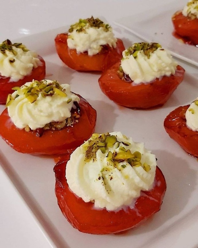 Meyve tatlılarından hangisini daha çok seviyorsunuz?