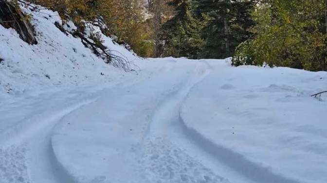 Off road 🛣️ sever misiniZ?