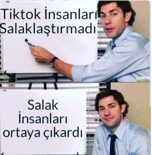 Tiktok çekenler hakkında ne düşünüyorsun?