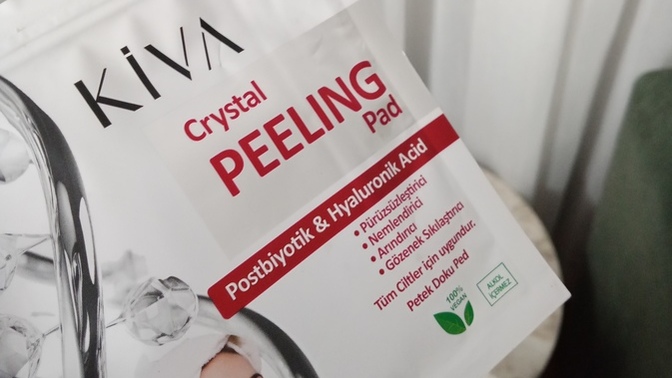 Kiva peeling kullanan var mı?