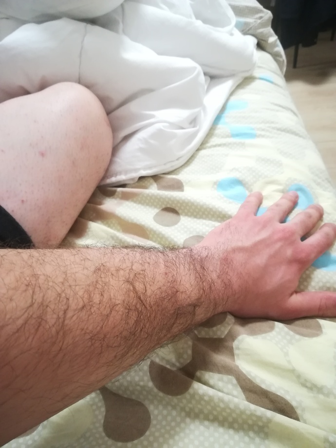 Kolumdaki kılları aldım sanki erkeksi görüntüsü gitmiş gibi düşünüyorum bakar mısınız?