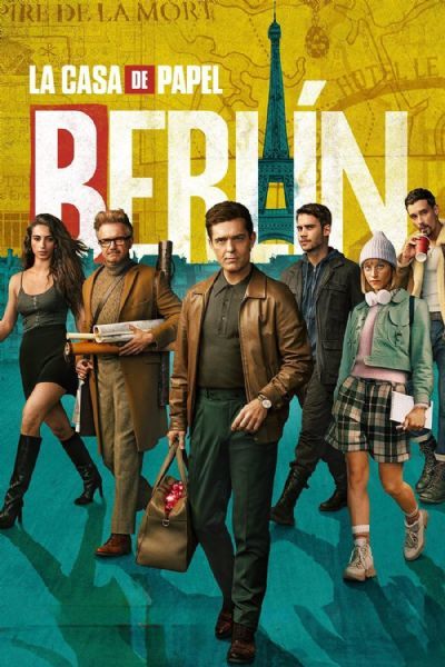 La casa de del papel berlin izleyecekmisiniz?