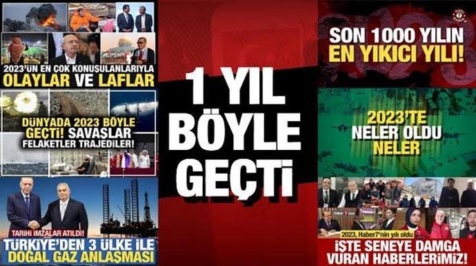 2023’te en çok hangi konular seni çok üzdü?