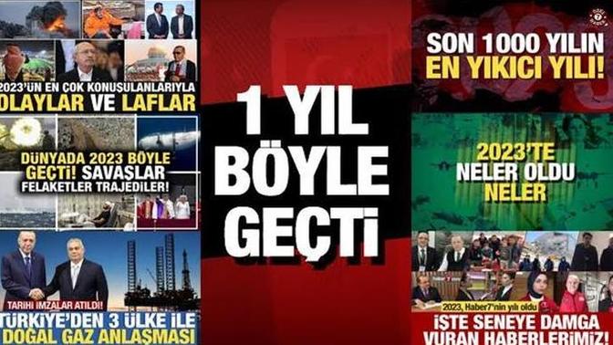 2023’te en çok hangi konular seni çok üzdü?