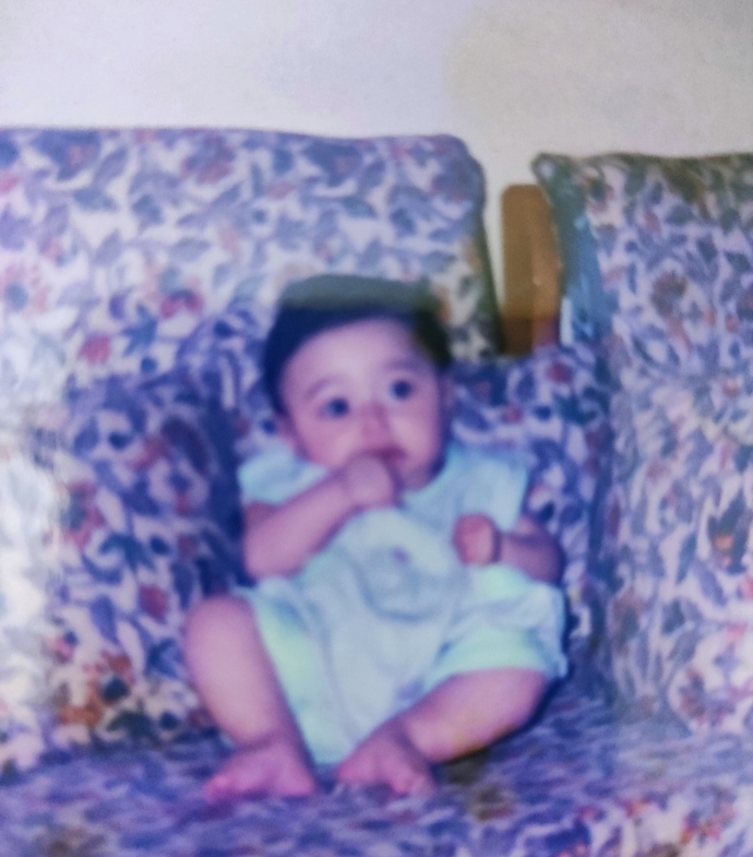 Hadi, herkes çocukluk fotoğrafını atsın mı?