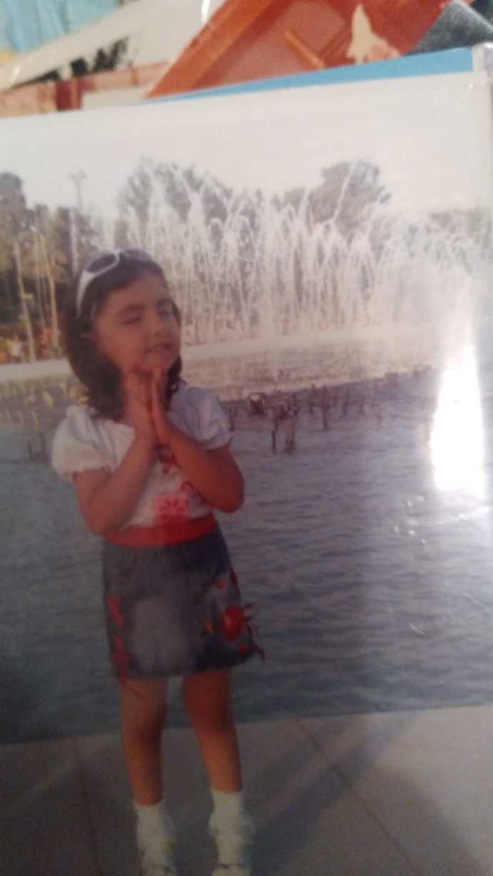 Hadi, herkes çocukluk fotoğrafını atsın mı?