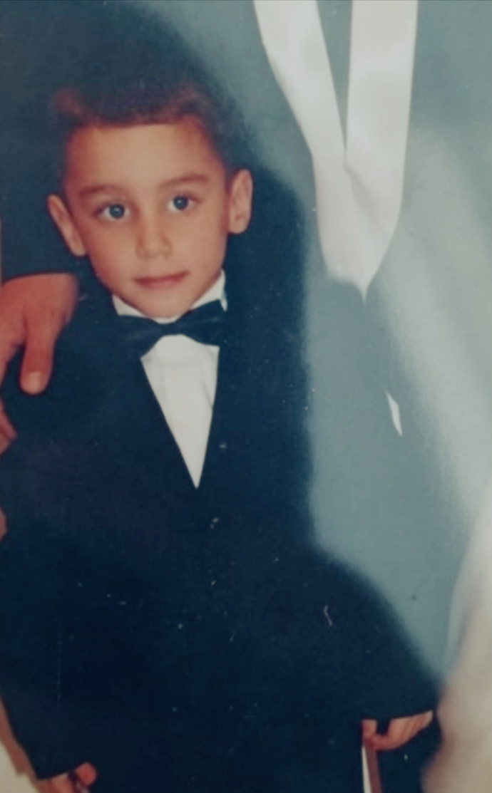 Hadi, herkes çocukluk fotoğrafını atsın mı?