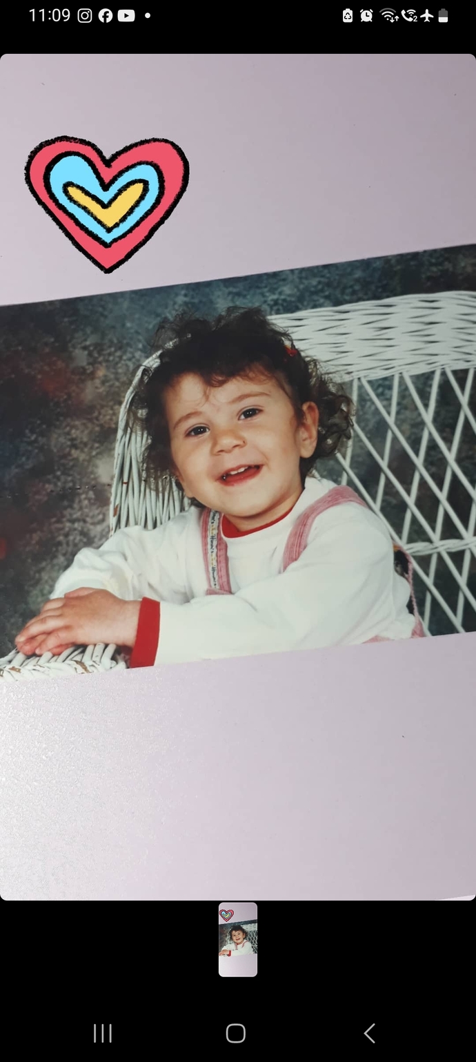 Hadi, herkes çocukluk fotoğrafını atsın mı?