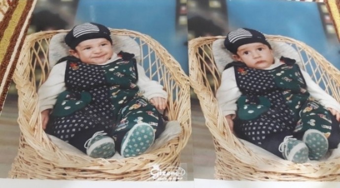 Hadi, herkes çocukluk fotoğrafını atsın mı?