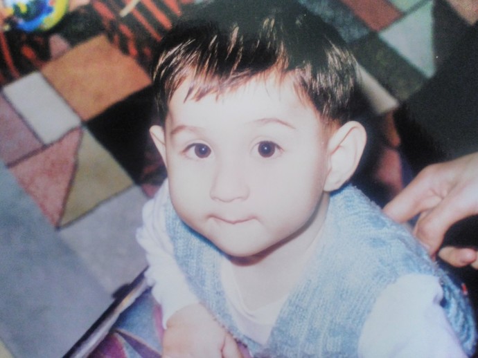 Hadi, herkes çocukluk fotoğrafını atsın mı?