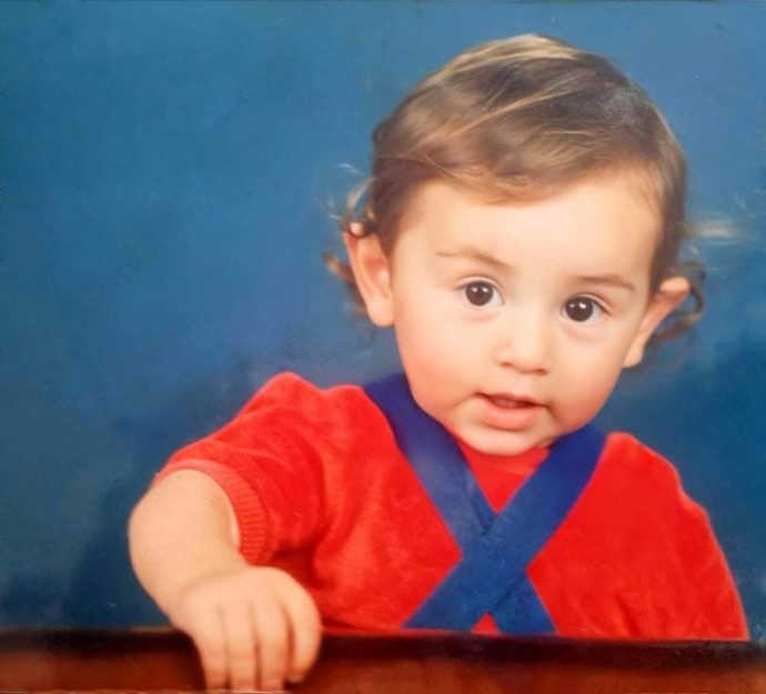 Hadi, herkes çocukluk fotoğrafını atsın mı?