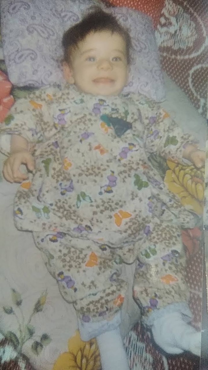 Hadi, herkes çocukluk fotoğrafını atsın mı?