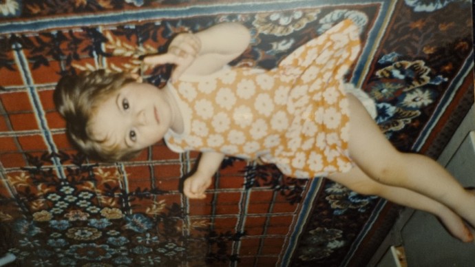 Hadi, herkes çocukluk fotoğrafını atsın mı?