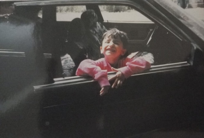 Hadi, herkes çocukluk fotoğrafını atsın mı?