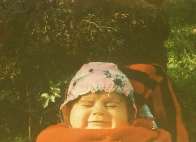 Hadi, herkes çocukluk fotoğrafını atsın mı?
