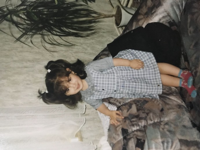 Hadi, herkes çocukluk fotoğrafını atsın mı?