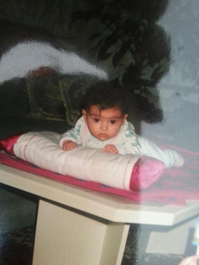Hadi, herkes çocukluk fotoğrafını atsın mı?
