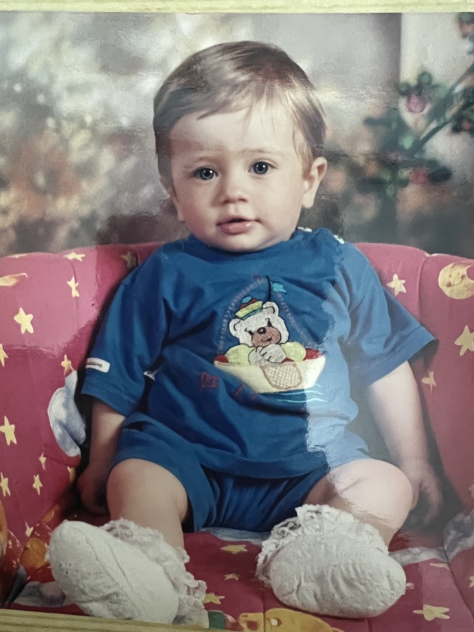 Hadi, herkes çocukluk fotoğrafını atsın mı?