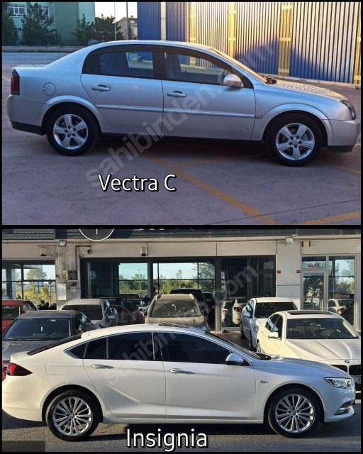 Yeni nesil arabalar kendi segmentinden çıkmadı mı sizce?