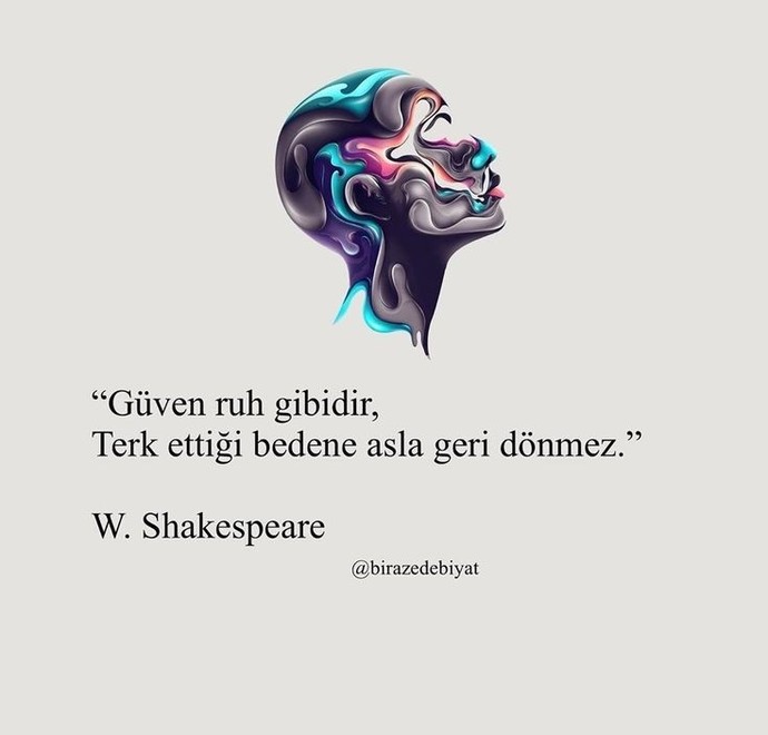 Güveninizin kazanılması için ne yapılmalı?
