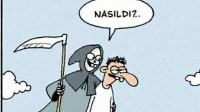 En son karşılaştığınız hangi şeyde bir mantık hatası olduğunu düşündünüz?