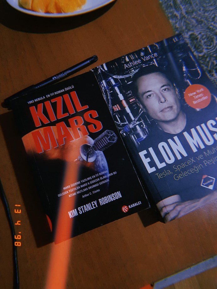 En çok sevdiğiniz kitap nedir?