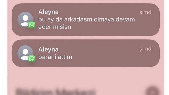 Parayla arkadaş satın alınır mı 🤓?