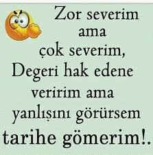Çok mu seversin yoksa zor mu seversin?