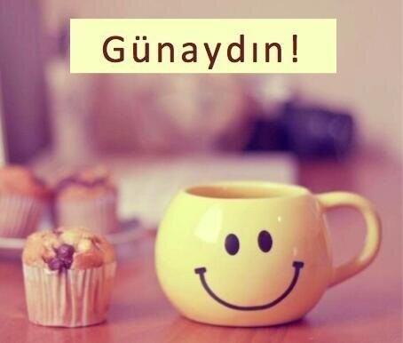 Herkese günaydın keyifler gıcır mı?