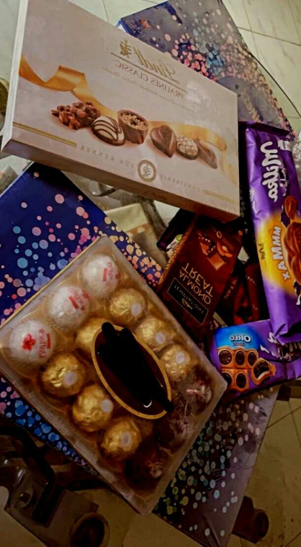 Yılbaşında sevdiklerinizden hiç hediye aldınız mı 🎁?