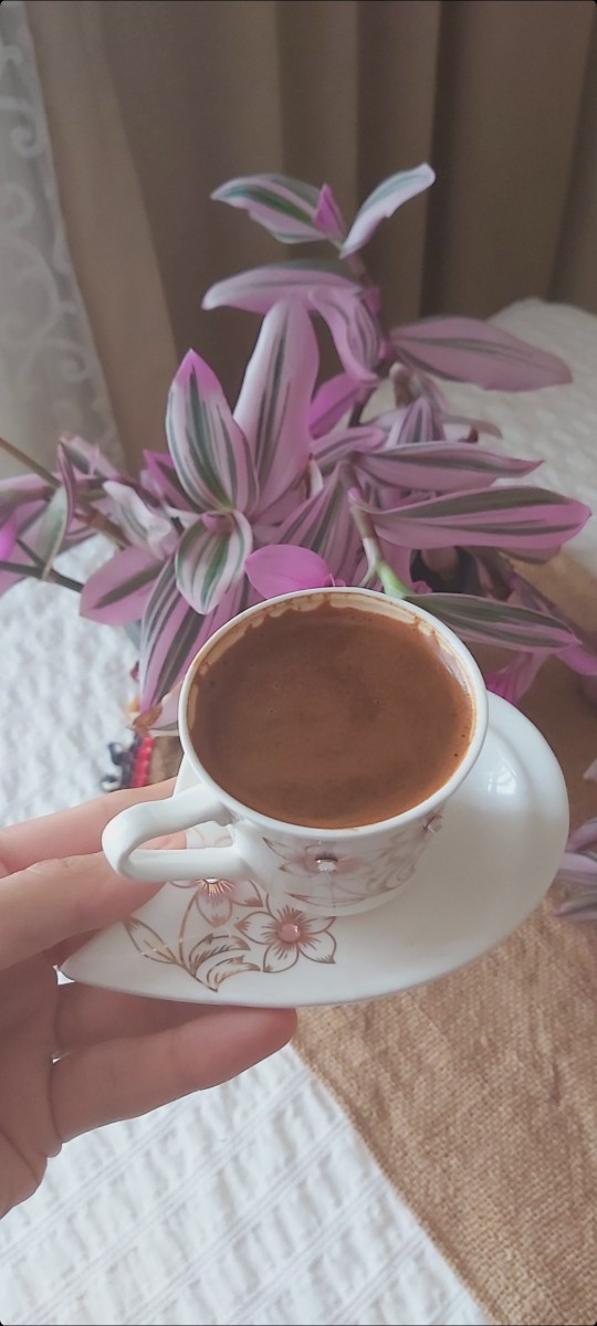 Kapalı bir  Ankara  sabahından günaydın ♥️ Kahveler içildi mi?