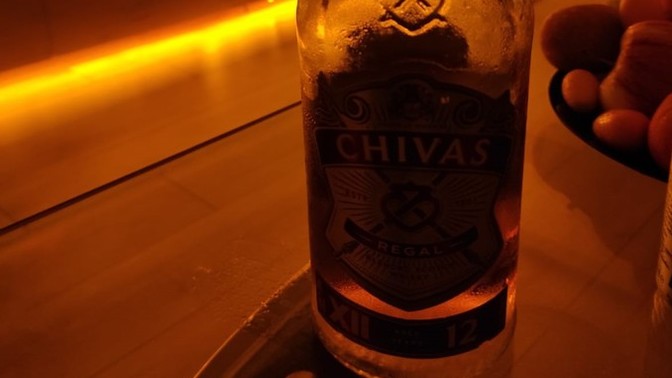 Dün ne içtiniz la?