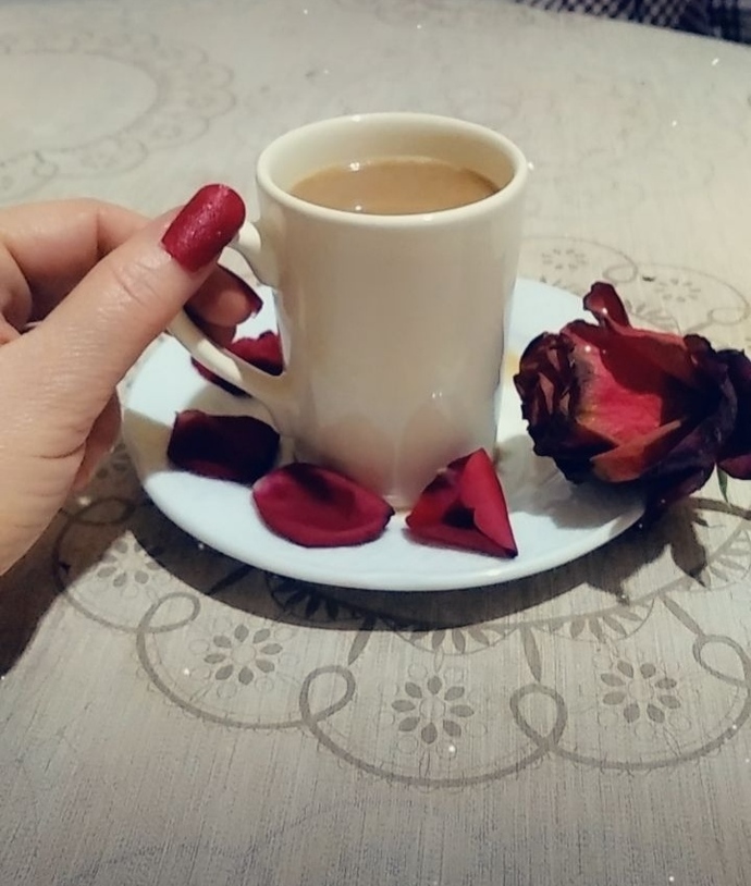 Kahveyi ayılmak için mi, keyif için mi içersin?