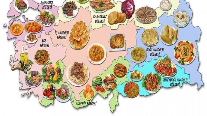Canım &uuml;lkede bir &ouml;m&uuml;r Gurme olmak vardı.😋