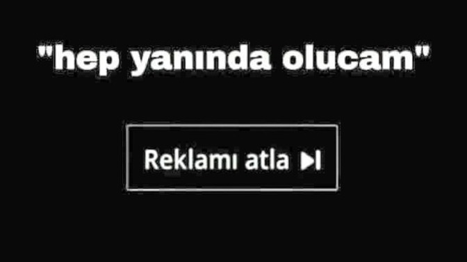 Hep yanında olacağım diyenler hala yanınızda mı?