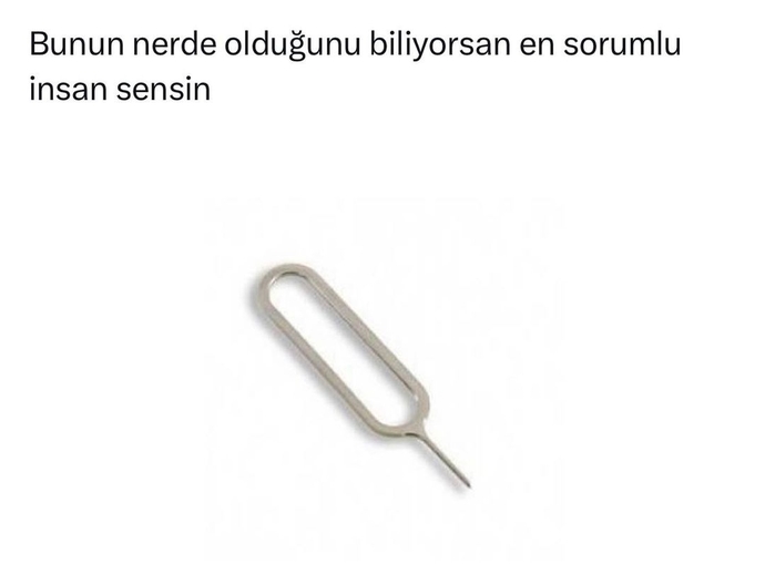 Bunun nerede olduğunu biliyor musunuz?
