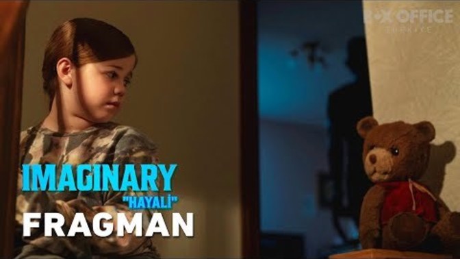 "Hayali" filminden ilk fragman geldi, korku filmlerini sever misiniz?