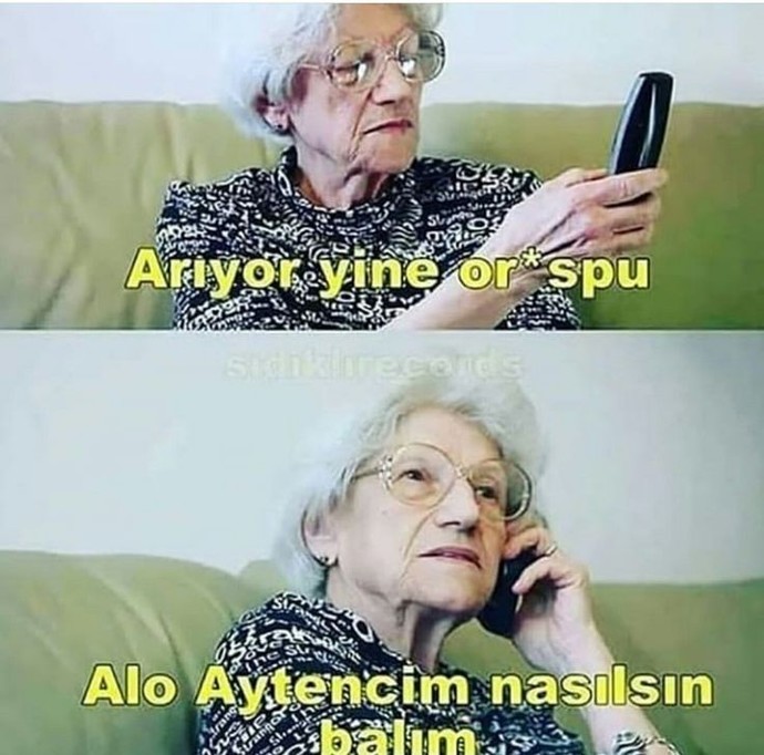 Yemek yerken sohbet etmeyi sever misiniz?