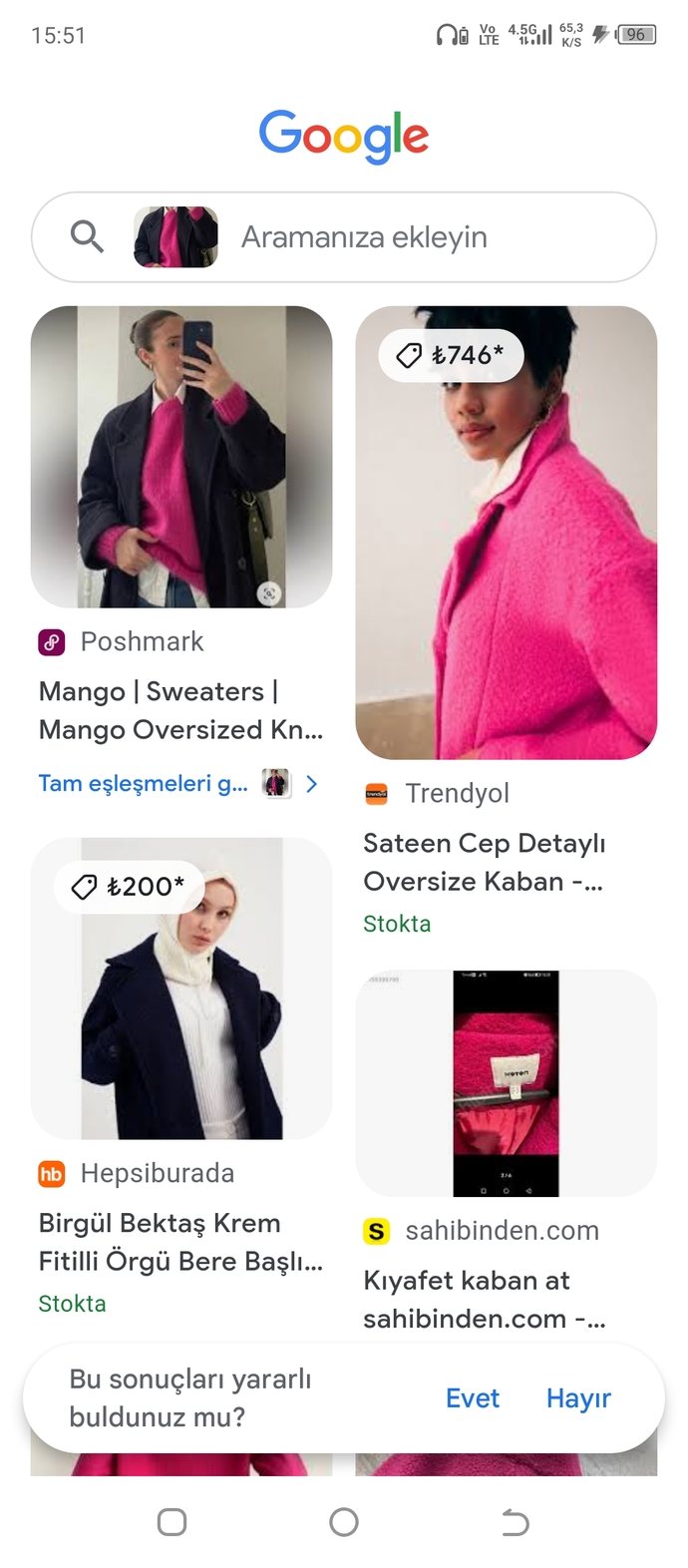 Hayatınızla ilgili hangi cevapları arıyorsunuz?