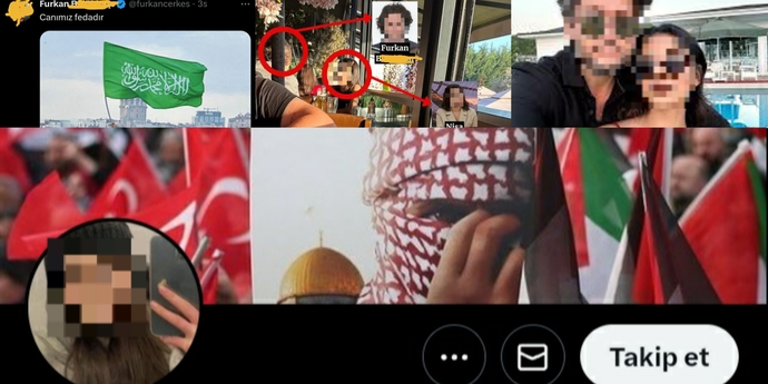Dinle hiçbir alakası olmayan tipler neden şeriat ister?