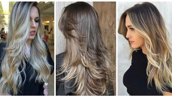 Ombre saçın mı bakımı daha zordur, kızıl saçın mı?