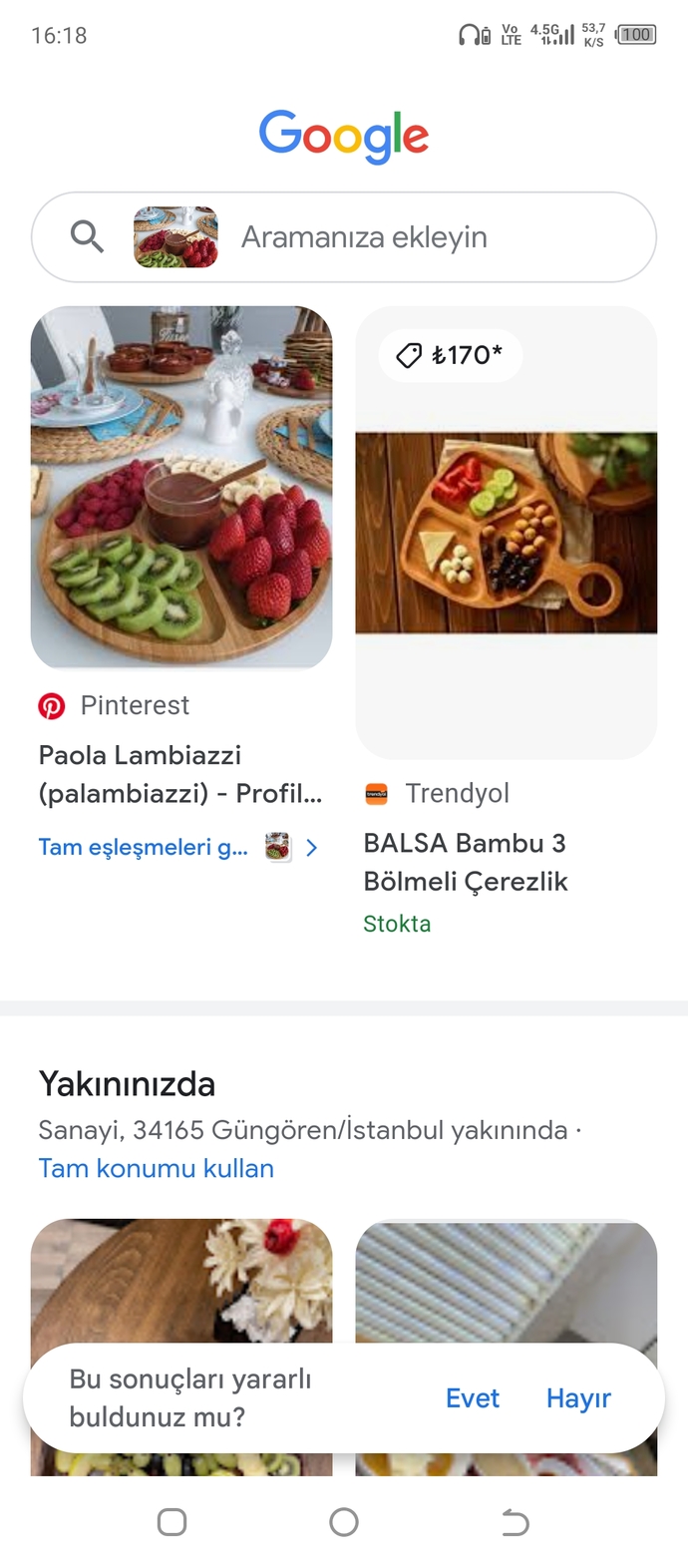 Meyveleri çikolataya banıp yemeyi sever misin?