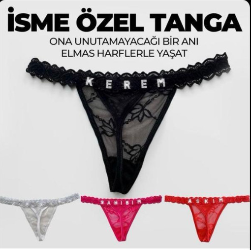 Bu erkeklerin tanga sevdası nedir?