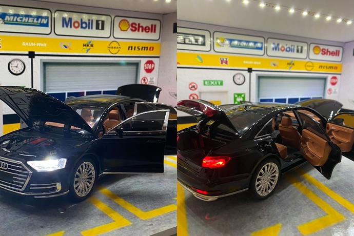 Yeni arabamı beğendiniz mi?
