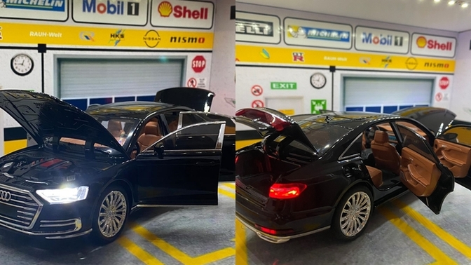 Yeni arabamı beğendiniz mi?