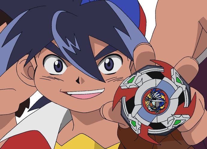 Eskiden Beyblade oynar mıydınız?